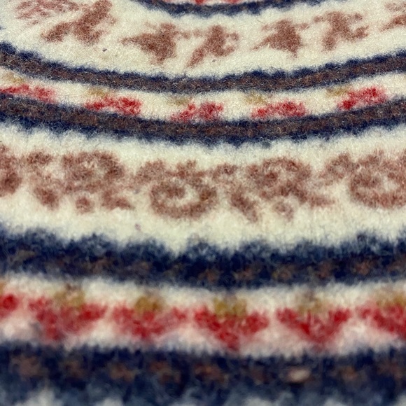 Vintage cropped sweater/cardigan - Picture 5 of 6